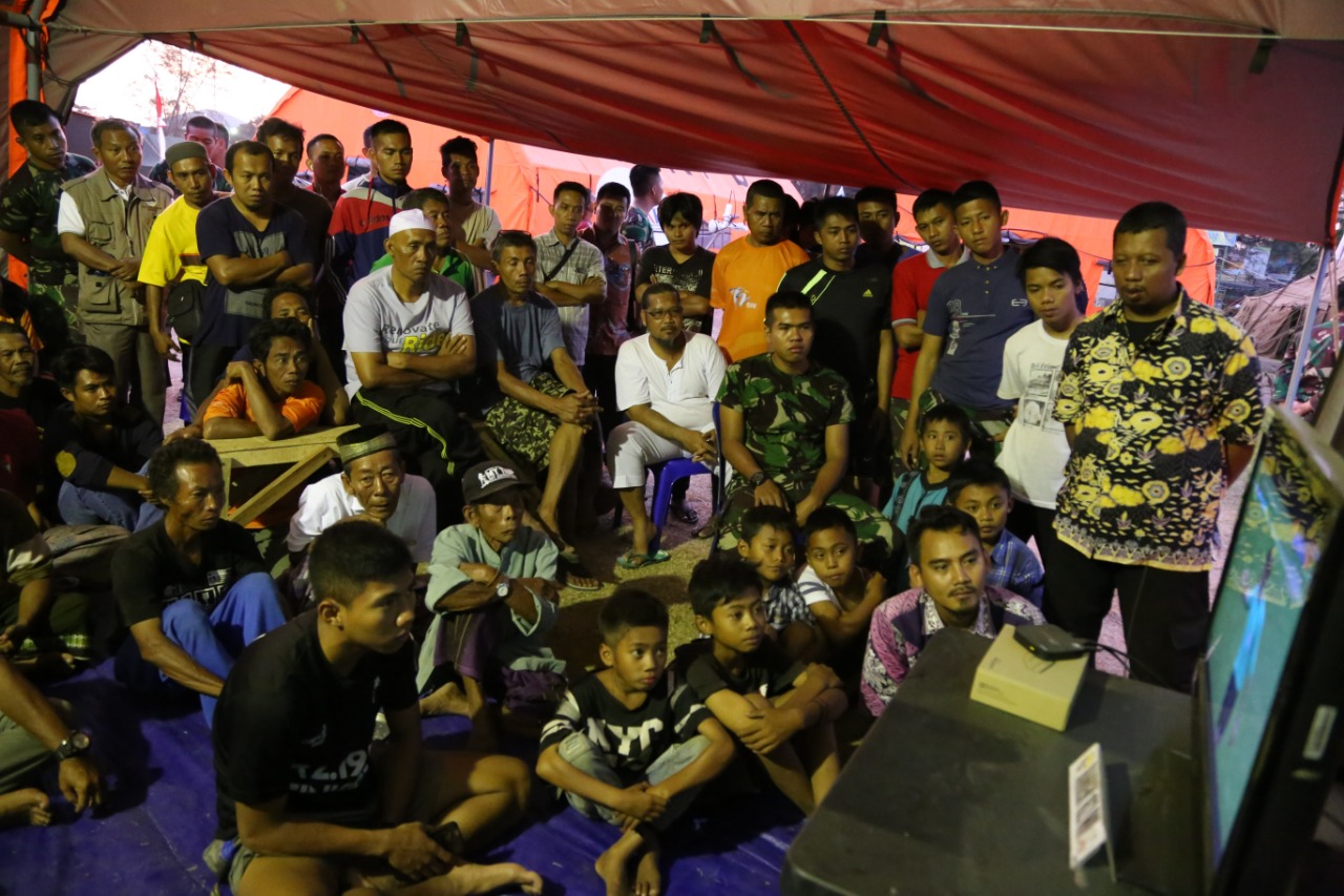 Gempabumi Dengan Kekuatan Magnitudo 6,2 dan 5,8 Dirasakan Lemah di Kupang