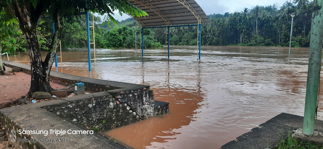 [Update] 363 KK dari Delapan Dusun Terdampak Banjir di Wilayah Lima Puluh Kota