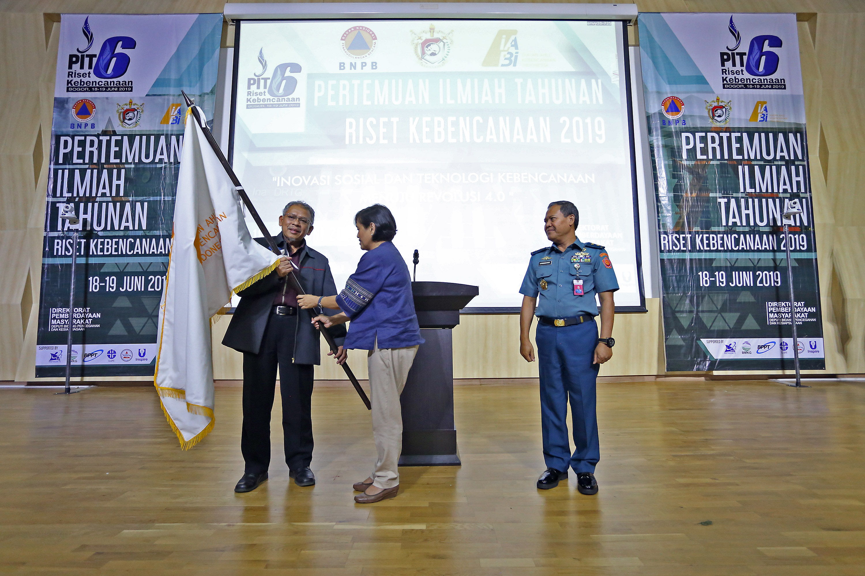 Sukses PIT 6, Universitas Brawijaya Malang Tuan Rumah PIT 7 tahun 2020