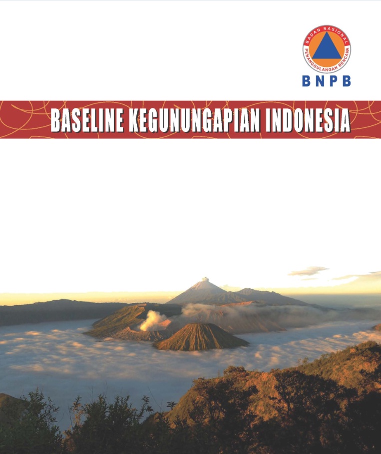 Baseline Kegunungapian Indonesia