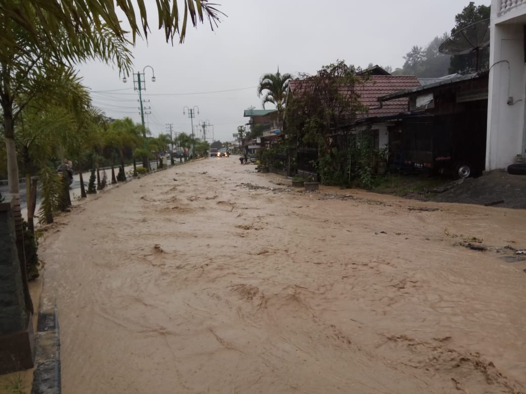 [Update] – Penanganan Banjir Bandang Aceh Tengah