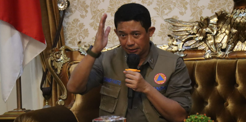 Kepala BNPB Instruksikan Percepatan Pembangunan Rumah Insitu Pascagempa Cianjur