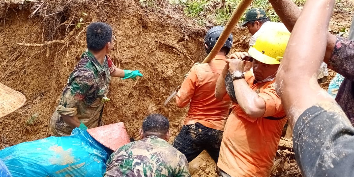[UPDATE] Delapan Orang di Kabupaten Padang Pariaman Meninggal Dunia Akibat Cuaca Ekstrem