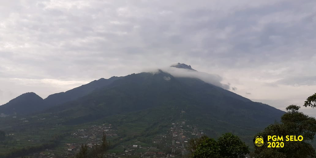 Pantau Aktivitas Gunung Merapi Selama Sepekan Terakhir, Kepala BPPTKG: Aktivitas Masih Tinggi