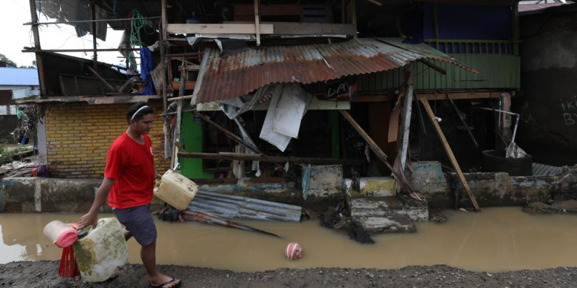 Banjir dan Tanah Longsor di Sulawesi Utara