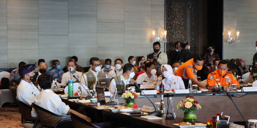 Jelang G20, Menko Luhut Minta Perketat Lalu Lintas Hewan di Bali