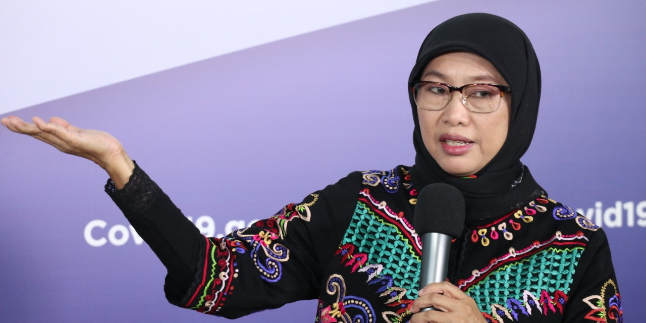 Ahli Gizi: Pasien COVID-19 Konsumsi Protein dan Energi Lebih Tinggi
