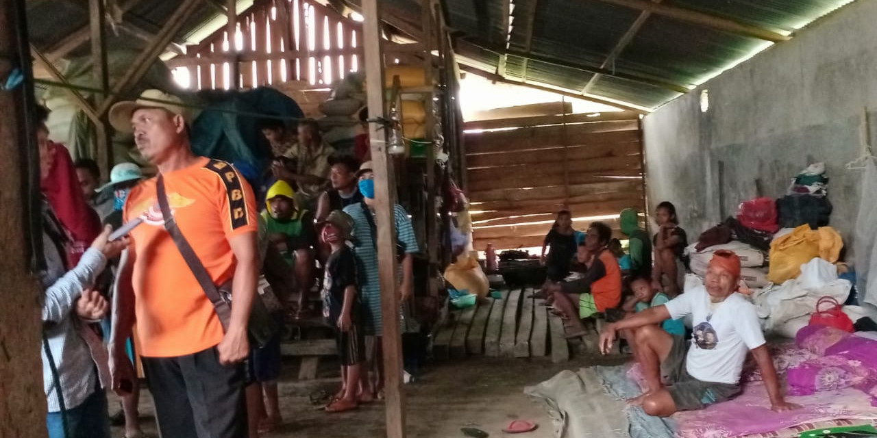 [Update] - Pascabanjir Kabupaten Konawe, Genangan air Masih Terjadi