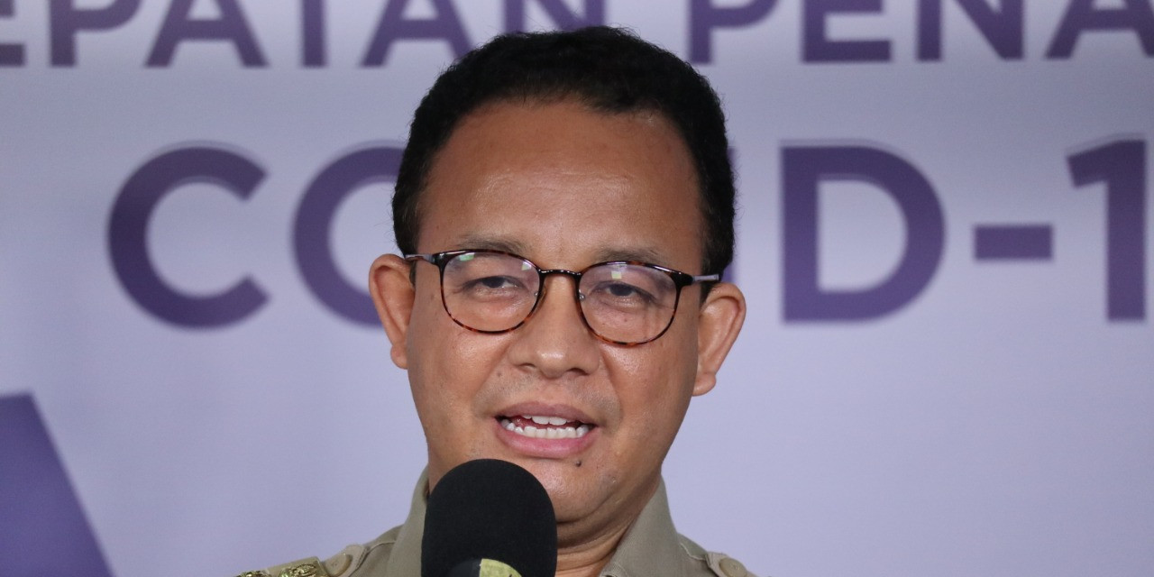 Anies: Perpanjangan PSBB DKI Jakarta Jadi Penentu Transisi untuk Memulai New Normal