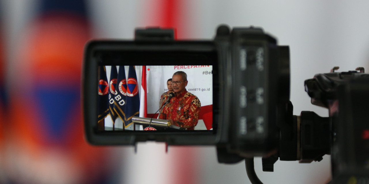Tidak Bepergian Menjadi Kunci Pemutus Rantai Penularan Covid-19