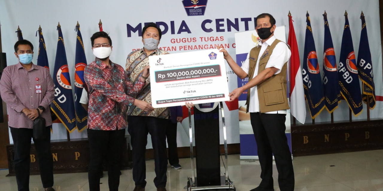 TikTok-ers, Kalian Pahlawan Kemanusiaan