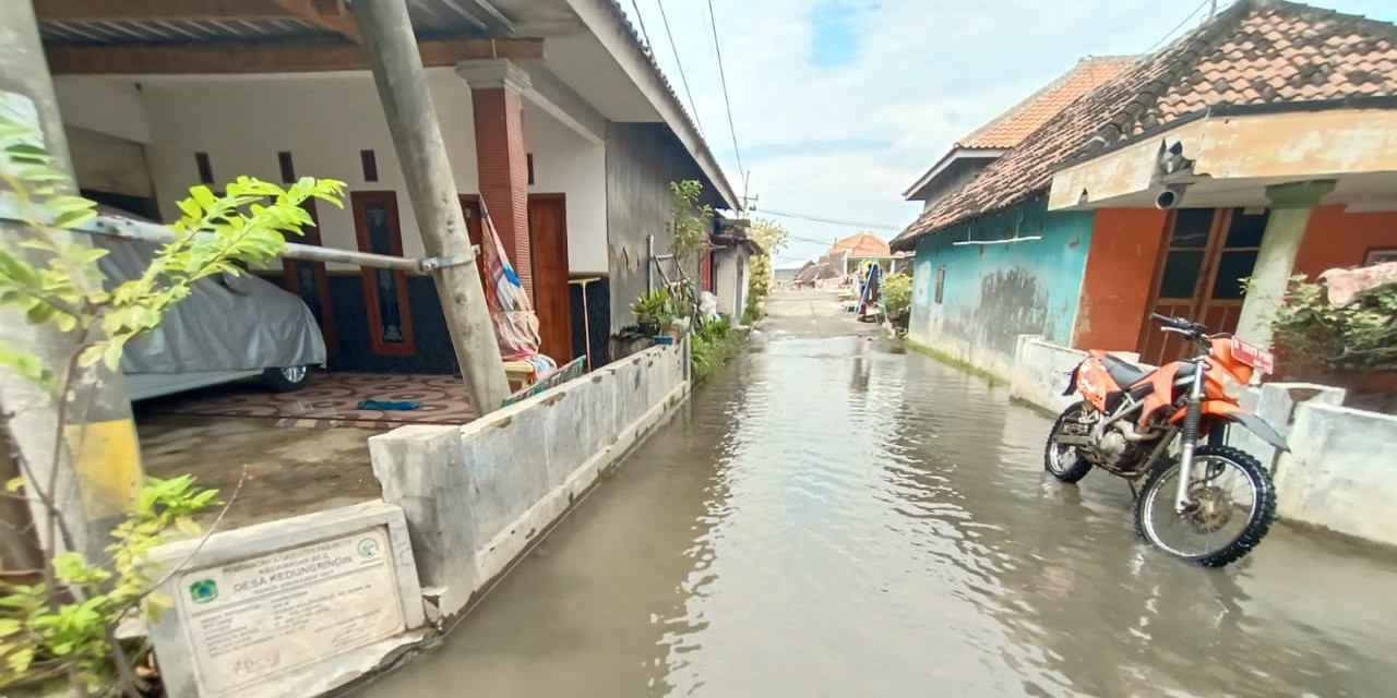 Tiga Sungai Meluap, Sebanyak 2.970 Rumah Terendam Banjir di Pasuruan