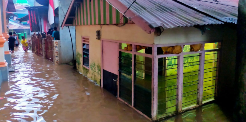 Dua Warga Meninggal Akibat Banjir dan Longsor di Kota Manado