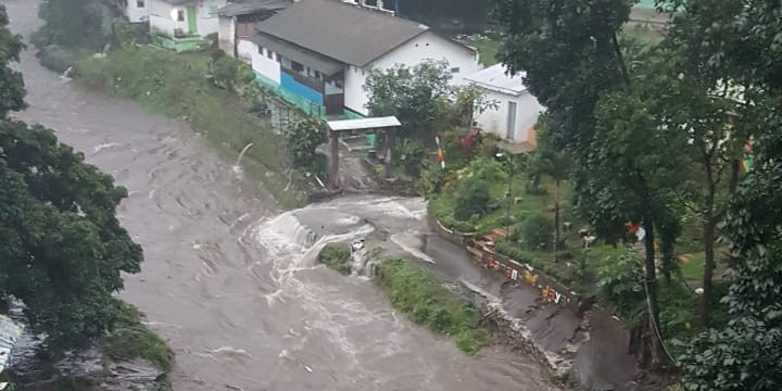 260 Rumah di Kota Malang Terendam Banjir