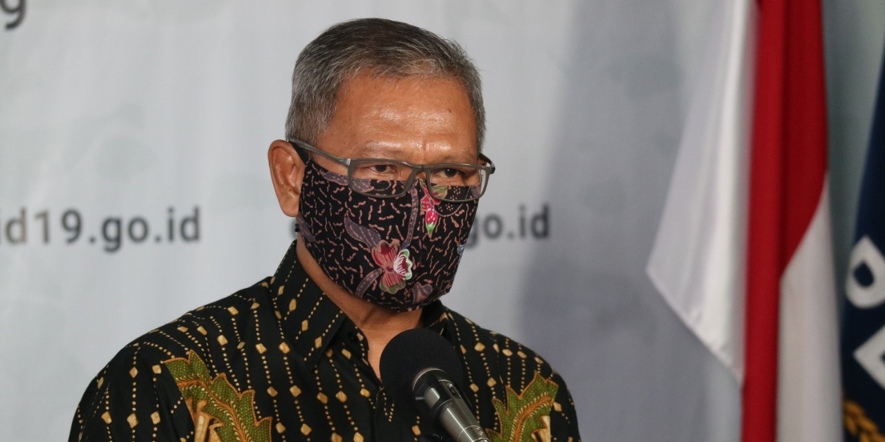 Infeksi COVID-19 Telah Menyebar di 34 Provinsi di Indonesia, Total Positif Jadi 3.512 Kasus