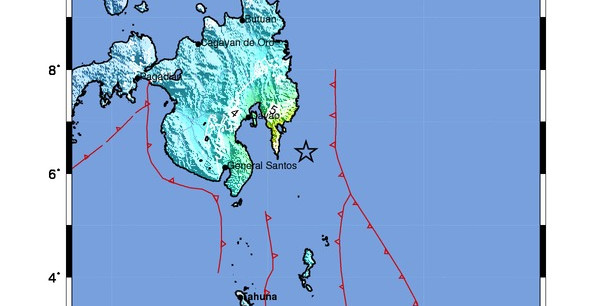 Warga Kepulauan Talaud Tak Panik Saat Gempa M7,1 Terjadi