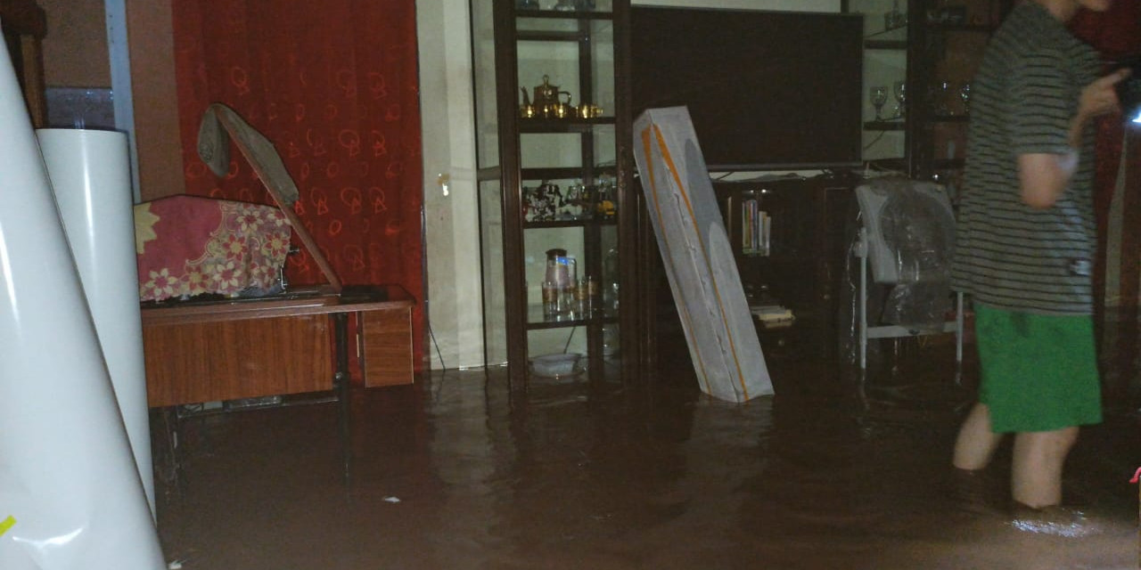 Sungai Calendu Meluap, Tujuh Kelurahan di Bantaeng Terendam Banjir