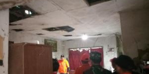 (Update) Gempa Bumi Magnitudo 4,0 di Kabupaten Bandung, Sebanyak 46 Rumah Rusak