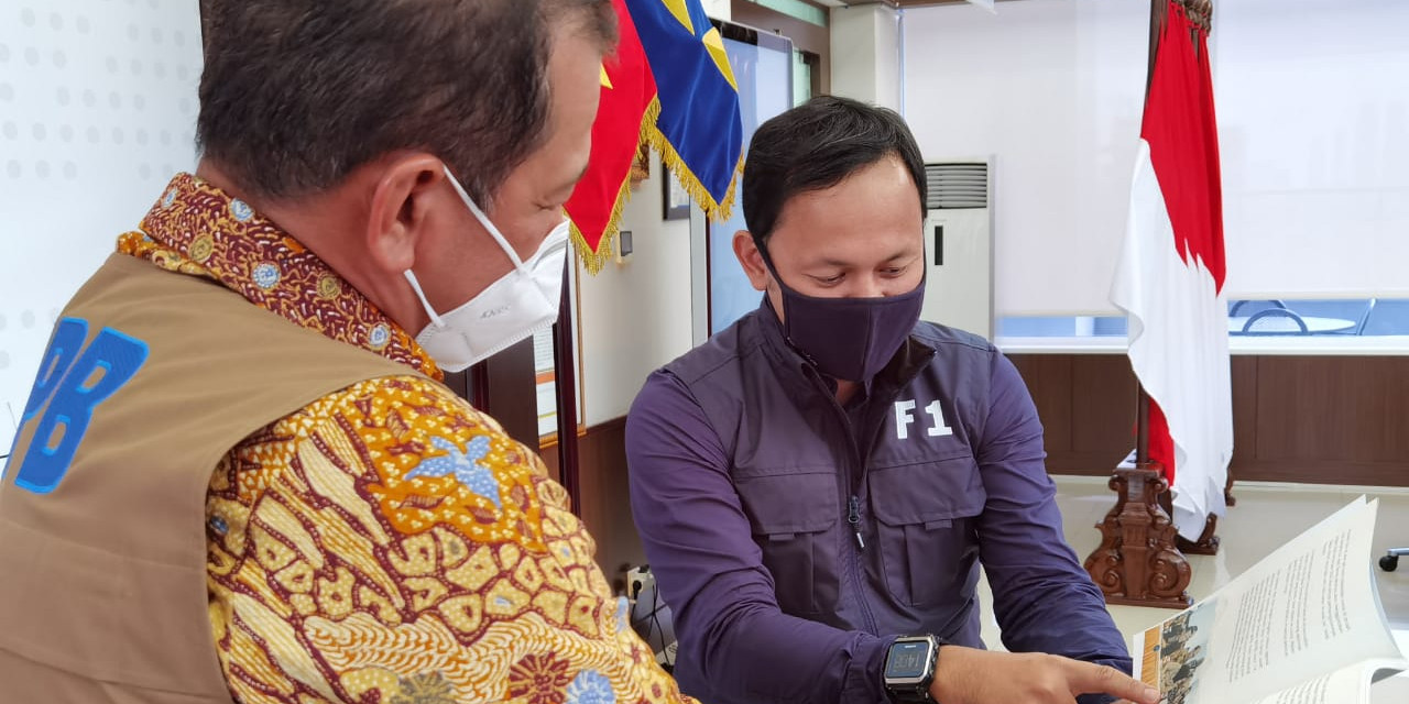 Terapkan PSBB Transisi Pra-AKB, Walkot Bogor Lapor ke Ketua Gugus Tugas Nasional