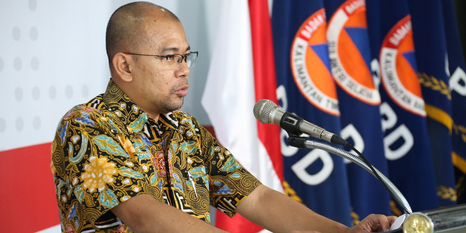 Anjuran Berbelanja Ketika Menjalankan "Social Distancing"