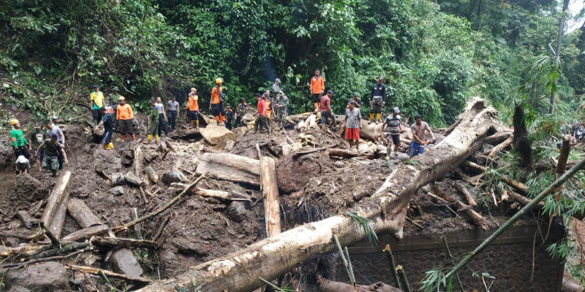 Angin Kencang Terjang Dua Kabupaten di Jawa Tengah, Sebanyak 10 Warga Mengalami Luka