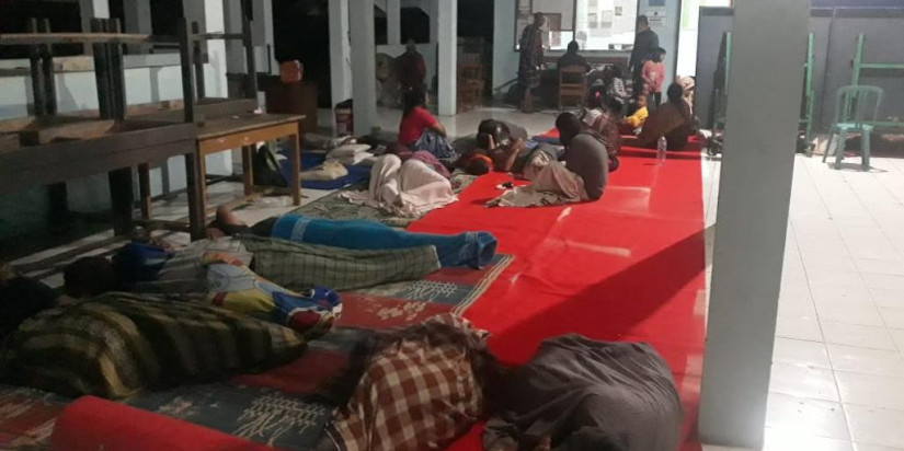 Banjir dan Longsor Landa Purworejo, Sebanyak 6.085 Warga Mengungsi