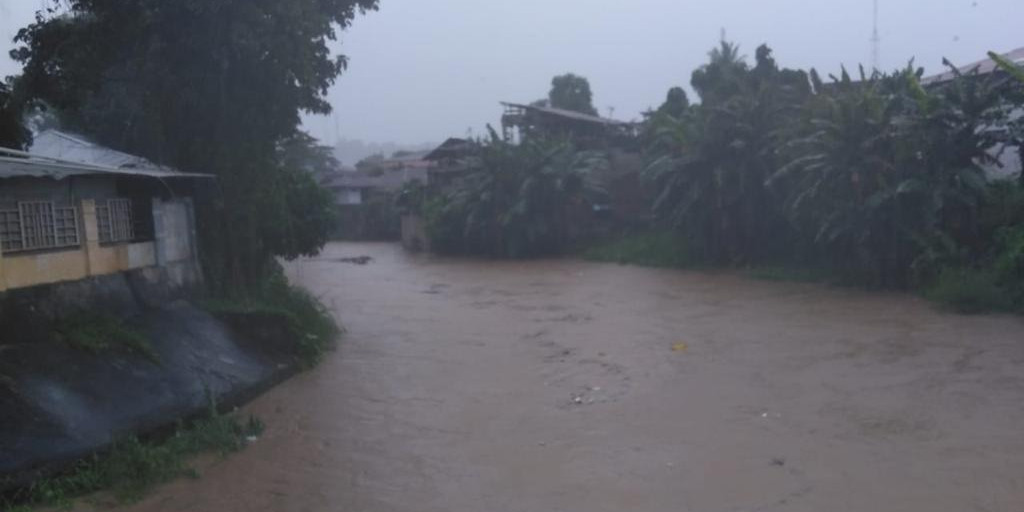 [Update] - 6 Orang Meninggal Dunia Akibat Banjir dan Longsor di Manado