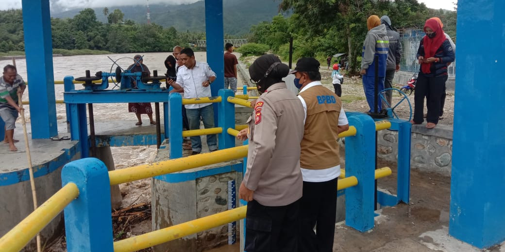 Dua Desa di Kabupaten Bone Bolango, Banjir Kembali Melanda Wilayah Provinsi Gorontalo