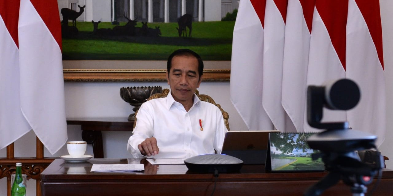 Satu Visi dan Strategi Tangani Covid-19
