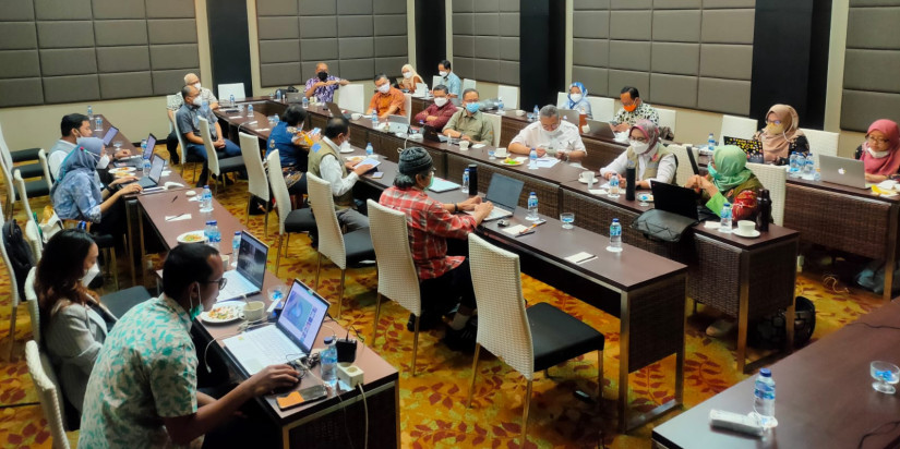 Menuju GPDRR 2022, BNPB Lakukan Evaluasi Potret 10 Tahun Deklarasi Yogyakarta