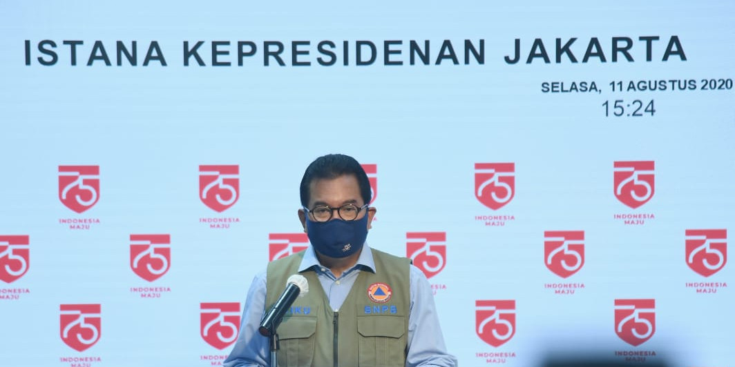 Jawa Timur Duduki Peringkat Pertama Provinsi dengan Tingkat Kesembuhan Tertinggi Hari Ini