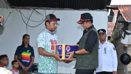 BNPB Dukung Percepatan Penanganan Pascagempa Maluku