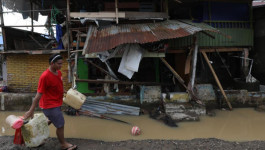 Banjir dan Tanah Longsor di Sulawesi Utara