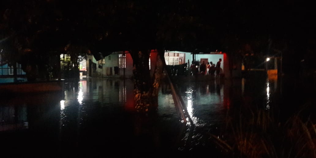 Usai Merendam 29 Rumah Warga, Banjir Halmahera Barat Sudah Surut