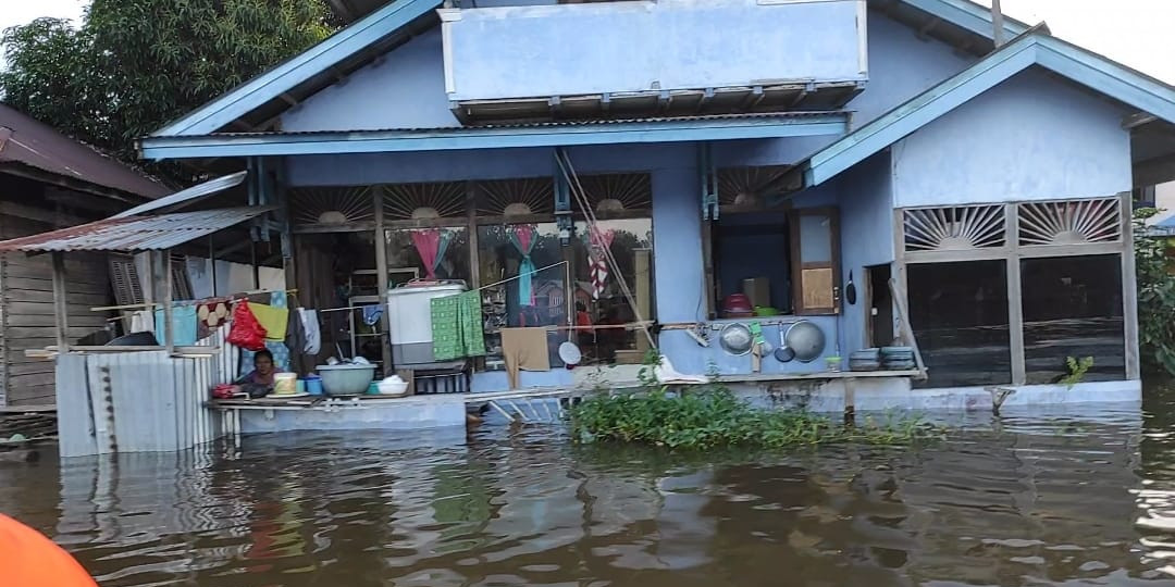 Banjir Sekadau, Kalimantan Barat, Satu Warga Meninggal Dunia