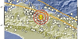 Gempa M5,2 Mengguncang Kabupaten Jayapura Dini Hari Tadi