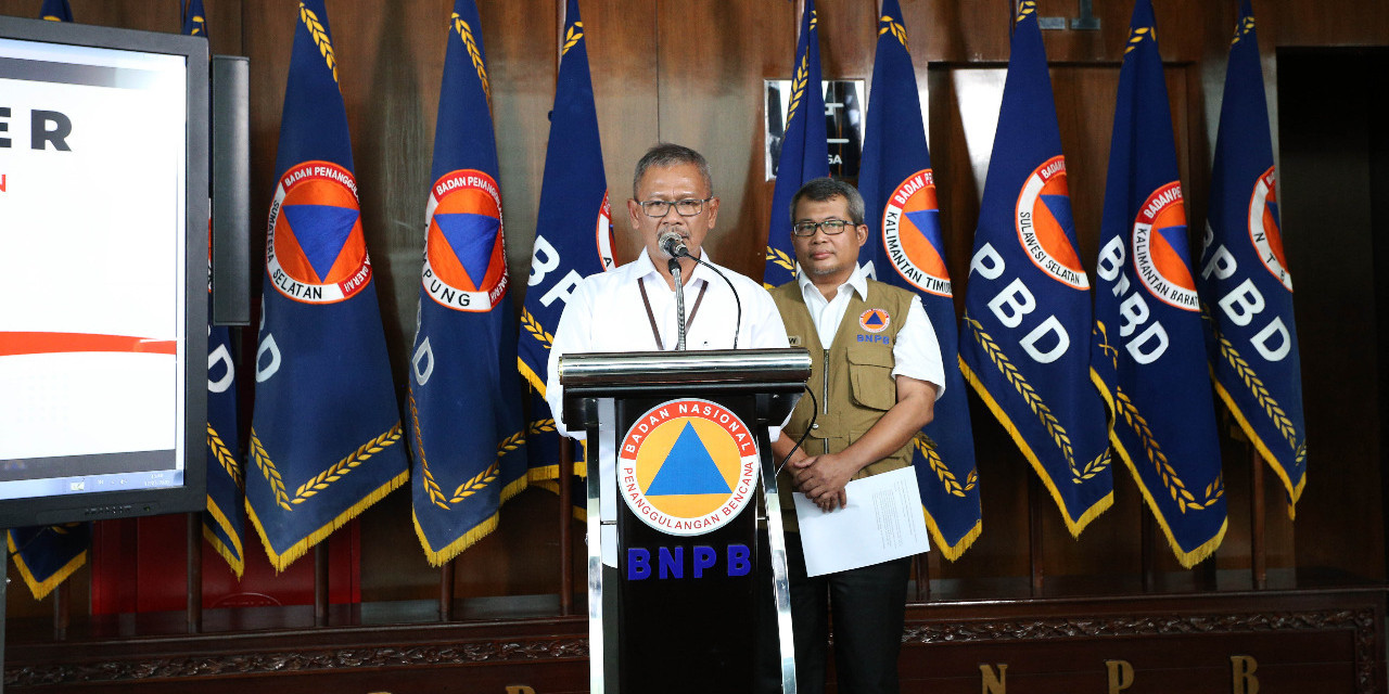 Jubir Covid-19: Self Isolated Tidak Sulit, Namun Butuh Komitmen Kuat
