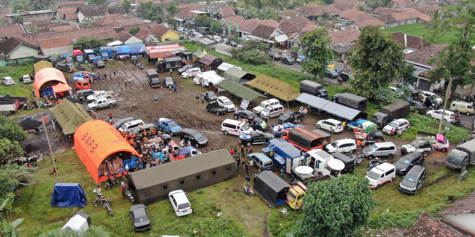 Posko Targetkan Satu Minggu Operasi Pencarian Korban Hilang Akibat Erupsi Semeru