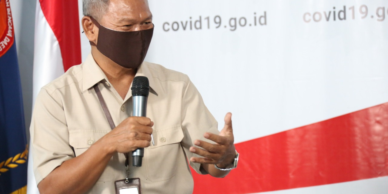 Achmad Yurianto: Isolasi Mandiri Bukan Berarti Diasingkan