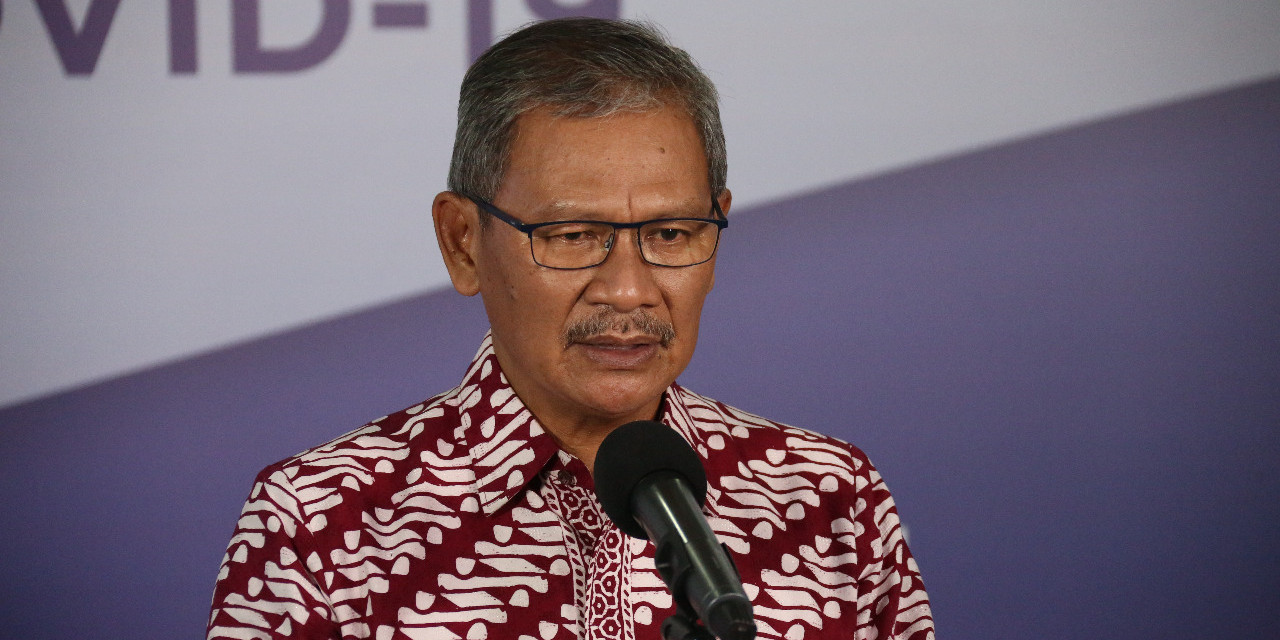 Sebanyak 89 Laboratorium Telah Aktif Tangani COVID-19