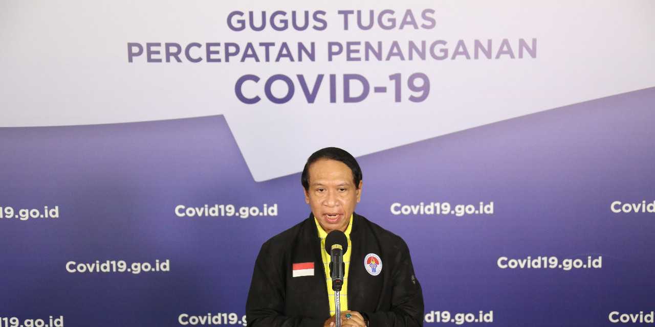 Pembinaan Olahraga di Masa Pandemi COVID-19