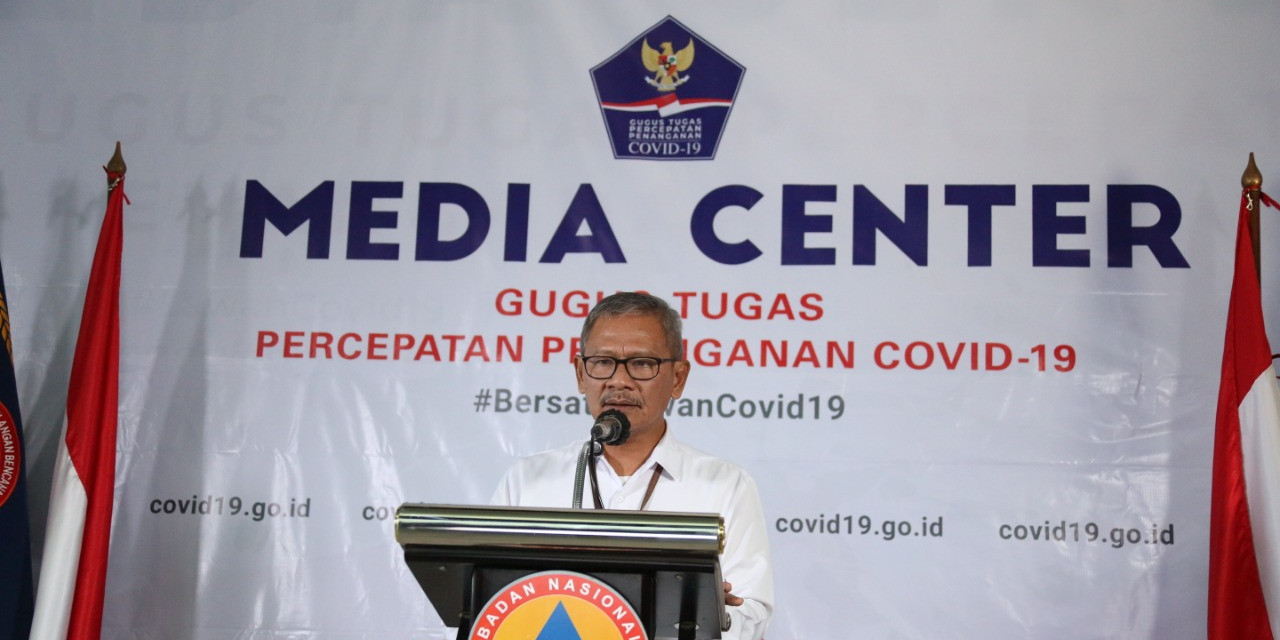 Gugas Covid-19 Distribusikan APD untuk Daerah, Jakarta Terima Terbanyak Disusul Jawa Barat