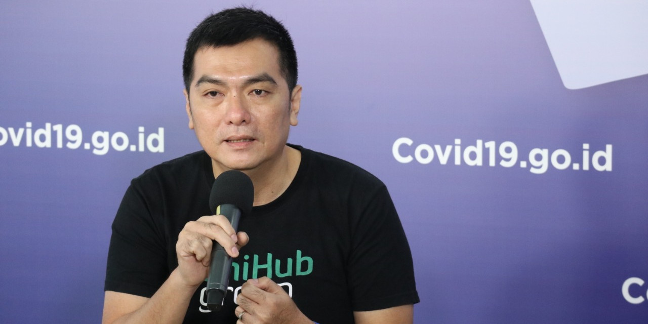 Masyarakat Bisa Belanja Pangan Online Kurangi Kontak Saat COVID-19