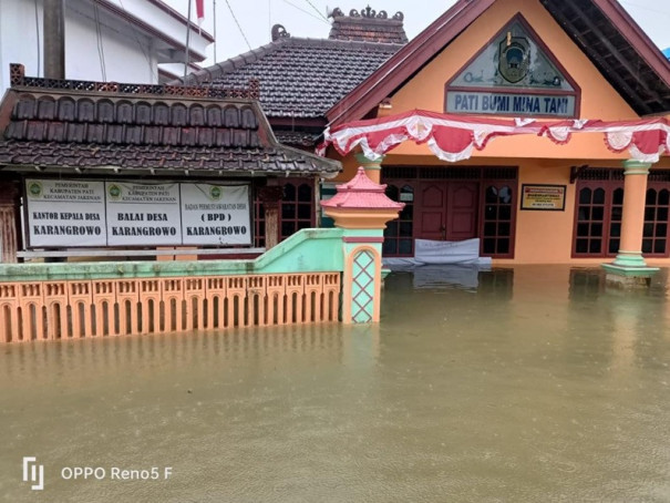 [Update] – Kondisi Kembali Normal Pascabanjir Pati