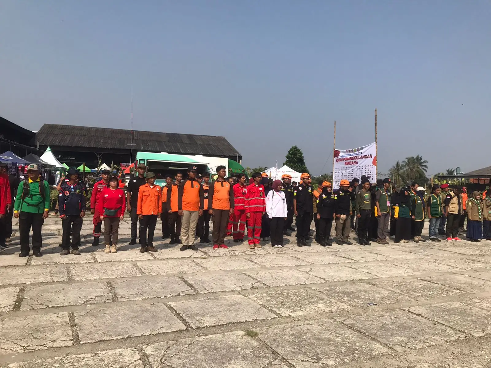 Tingkatkan Sinergitas Relawan Penanggulangan Bencana, BNPB Gelar Peringatan Hari Relawan Internasional 2023